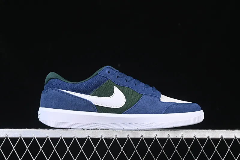 All categories Nk SB Dunk series Nk Force 58 simplified skateboard shoes J version Nike SB Force 58 Nike simplified retro skateboard shoes CZ2959-402